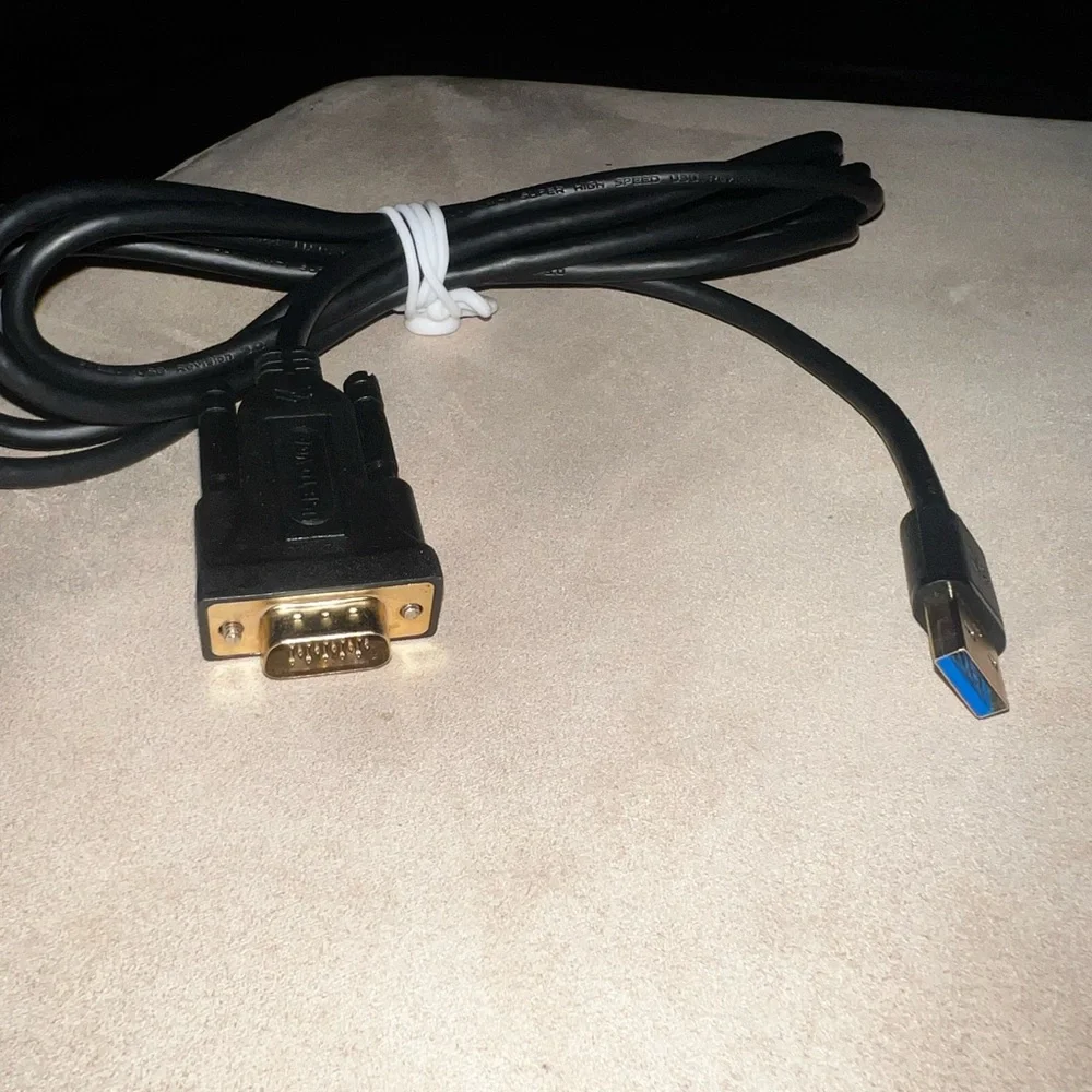 Kiwi Black Multi-Connector Cable